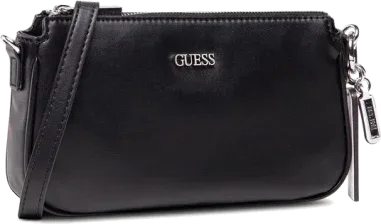 Sac à main Guess Arie - Duo noir et blanc