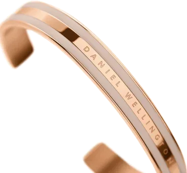 Bracelet Emalie Desert Sand - Daniel Wellington — vue 3
