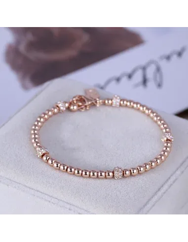 Bracelet Kate Spade New York or rose — vue 6