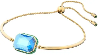 Bracelet Orbita Cristal Octogone Multicolore - Swarovski — vue 2