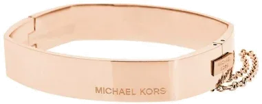 Bracelet Rigide Michael Kors Or Rose