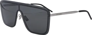 Saint Laurent SL 364 MASK - Lunettes de soleil — vue 3
