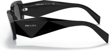 Lunettes de soleil Prada Symbole PR 17WS — vue 3
