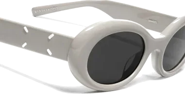 Lunettes de soleil MM005 ovales Maison Margiela x Gentle Monster — vue 17