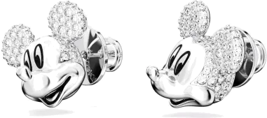 Boucles d'oreilles Swarovski Disney Mickey — vue 3