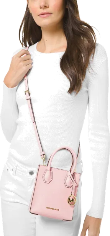 Sac Mercer Michael Kors en cuir Safiano — vue 6