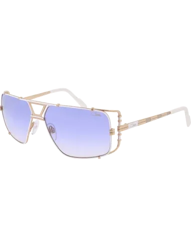 Cazal Legends 9093 Blanches et Or