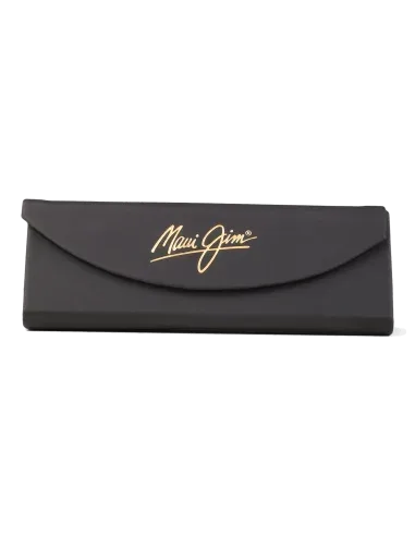 Lunettes de soleil Maui Jim Hikina transparent — vue 4