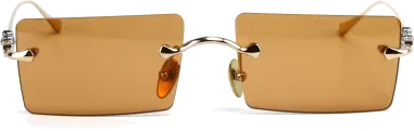 Lunettes de Soleil Chrome Hearts HEIIZ BEIIZ — vue 18