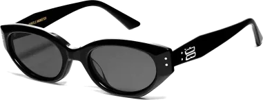 Lunettes de soleil Rococo cat eye