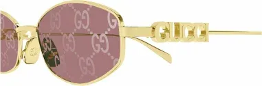 Lunettes de soleil Gucci GG1802S — vue 3
