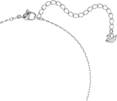 Collier Swarovski Una - Élégance Scintillante — vue 2