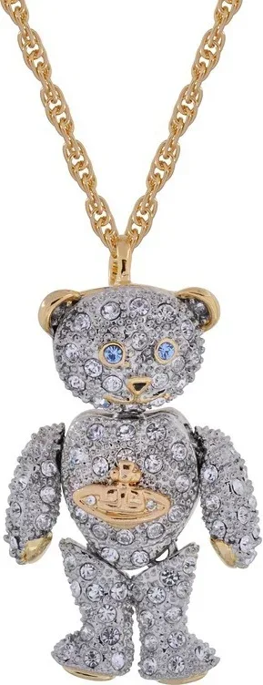 Collier Ourson Teddy Vivienne Westwood