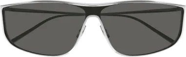 Lunettes de soleil Saint Laurent SL 605 LUNA — vue 2