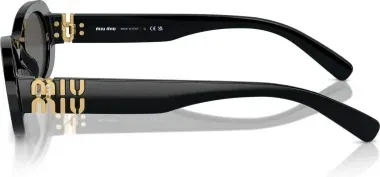 Lunettes de soleil Miu Miu Glimpse MU 06ZS — vue 6