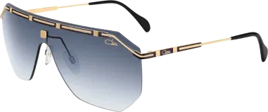Cazal 9089 - Lunettes de soleil masque pilote