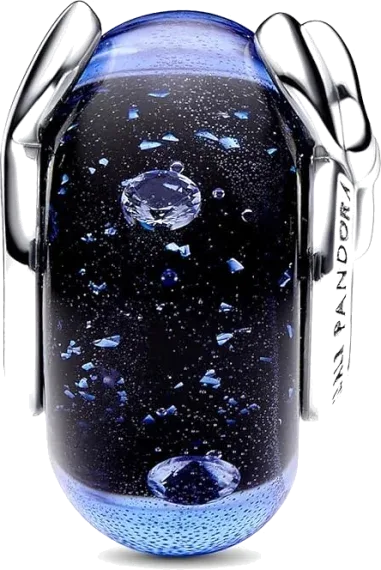 Disney x Pandora Charm Mickey Magique en Verre de Murano — vue 2