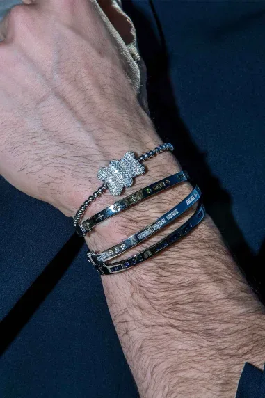 Bracelet APM Monaco Yummy Bear Mood — vue 2