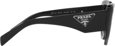 Lunettes de soleil Prada Symbole PR 14ZS — vue 2