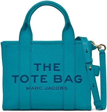 The Mini Tote Bag Marc Jacobs en cuir grainé — vue 25