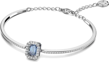 Bracelet Jonc Millenia Swarovski — vue 2