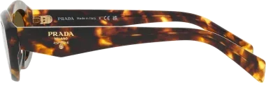 Lunettes de soleil Prada Symbole PR 26ZS — vue 10