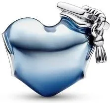 Charm Cœur Diplômé 2023 Bleu — vue 2