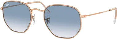 Lunettes de soleil Ray-Ban Hexagonal Flat Lenses
