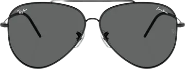 Aviator Reverse Lenny Kravitz - Noir — vue 2