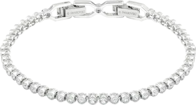 Bracelet Emily Swarovski Rhodium