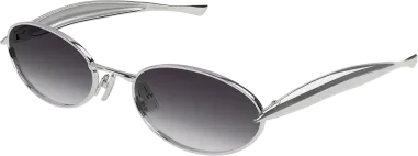 Lunettes de soleil Bottega Veneta BV1386S — vue 4