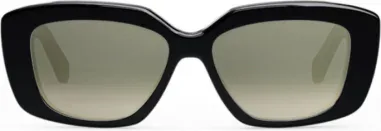 Lunettes de soleil Celine Triomphe Oeil de chat — vue 5
