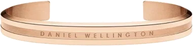 Bracelet Elan Daniel Wellington en acier doré or rose
