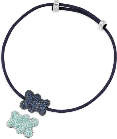 Bracelet Yummy Bear Baby Captain Bleu - APM Monaco