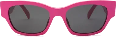 Lunettes de soleil Celine Monochroms CL40197U — vue 10