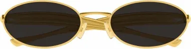 Lunettes de soleil Bottega Veneta BV1386S — vue 3
