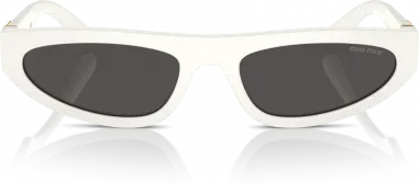 Lunettes de Soleil Miu Miu MU 07ZS — vue 8