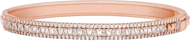 Bracelet Michael Kors Brilliance Or Rose et Zircon