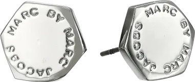 Boucles d'oreilles Écrou Marc by Marc Jacobs