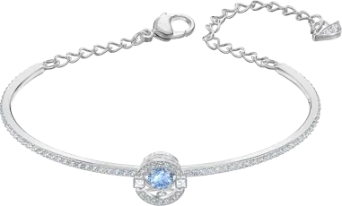 Bracelet-jonc Sparkling Dance Swarovski
