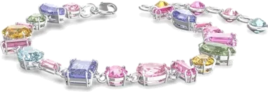 Bracelet Gema bonbon multi couleurs