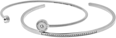 Duo de Bracelets Joncs Fins Michael Kors