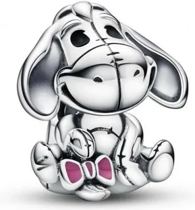 Charm Pandora Bourriquet Disney - Multicolore