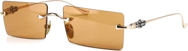 Lunettes de Soleil Chrome Hearts HEIIZ BEIIZ — vue 17