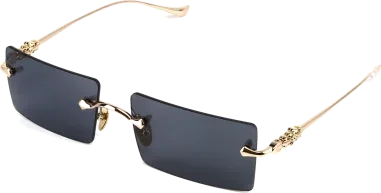 Lunettes de Soleil Chrome Hearts HEIIZ BEIIZ — vue 2