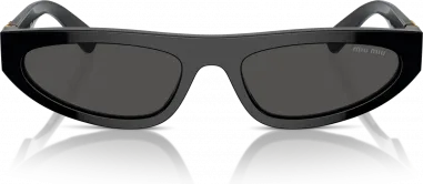 Lunettes de Soleil Miu Miu MU 07ZS — vue 2