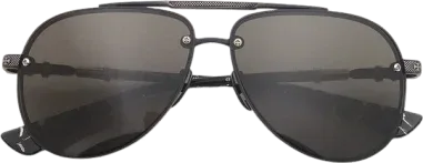 Lunettes de soleil Chrome Hearts Billie II — vue 8