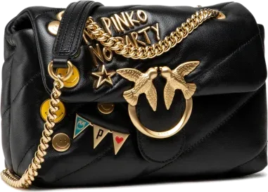 Sac à main Pinko Love Mini Puff Party — vue 8
