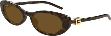 Lunettes de Soleil Gucci GG1680S Acétate