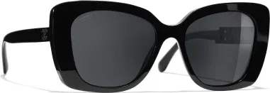 Lunettes de soleil Chanel 5422-B Acétate
